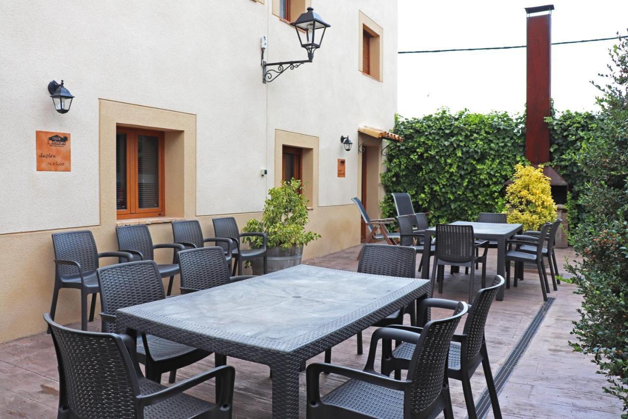 Casa La Barbacana Μπαρμπάστρο Εξωτερικό φωτογραφία
