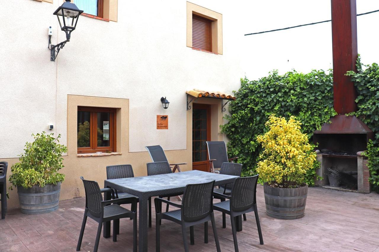 Casa La Barbacana Μπαρμπάστρο Εξωτερικό φωτογραφία