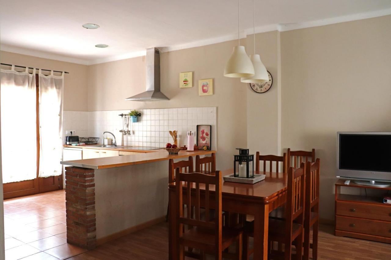 Casa La Barbacana Μπαρμπάστρο Εξωτερικό φωτογραφία