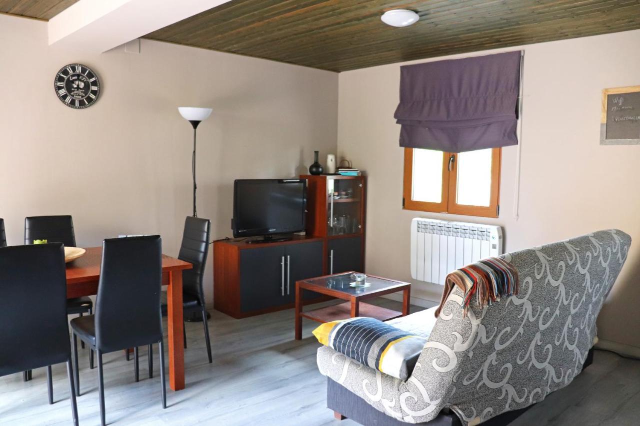 Casa La Barbacana Μπαρμπάστρο Εξωτερικό φωτογραφία