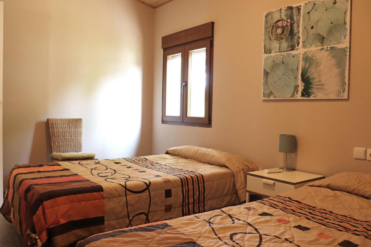 Casa La Barbacana Μπαρμπάστρο Εξωτερικό φωτογραφία