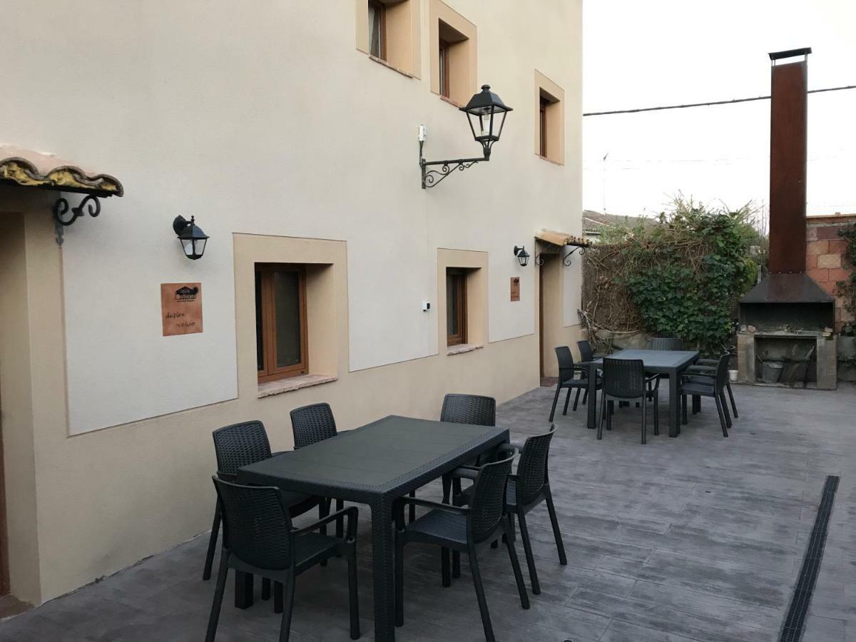 Casa La Barbacana Μπαρμπάστρο Εξωτερικό φωτογραφία