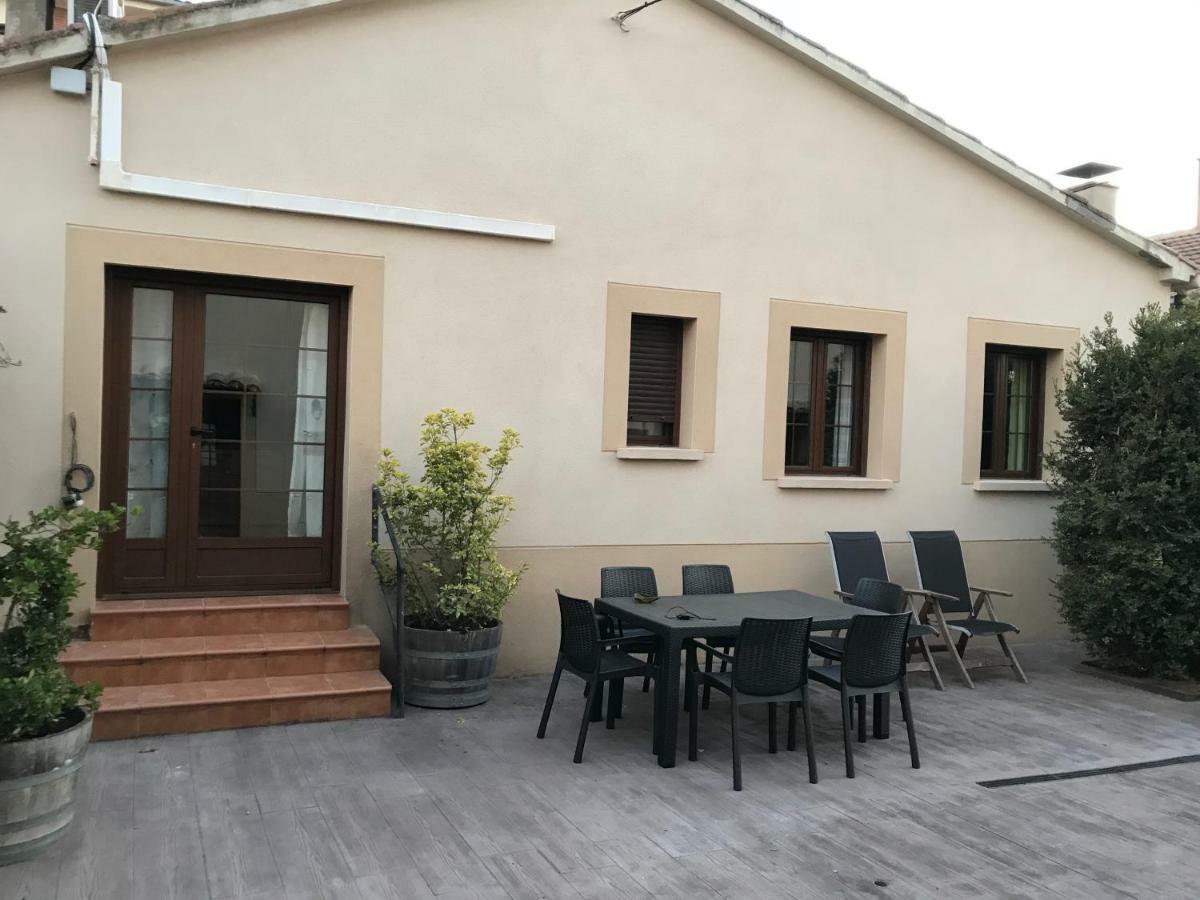 Casa La Barbacana Μπαρμπάστρο Εξωτερικό φωτογραφία