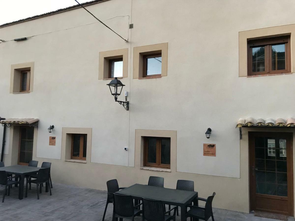 Casa La Barbacana Μπαρμπάστρο Εξωτερικό φωτογραφία