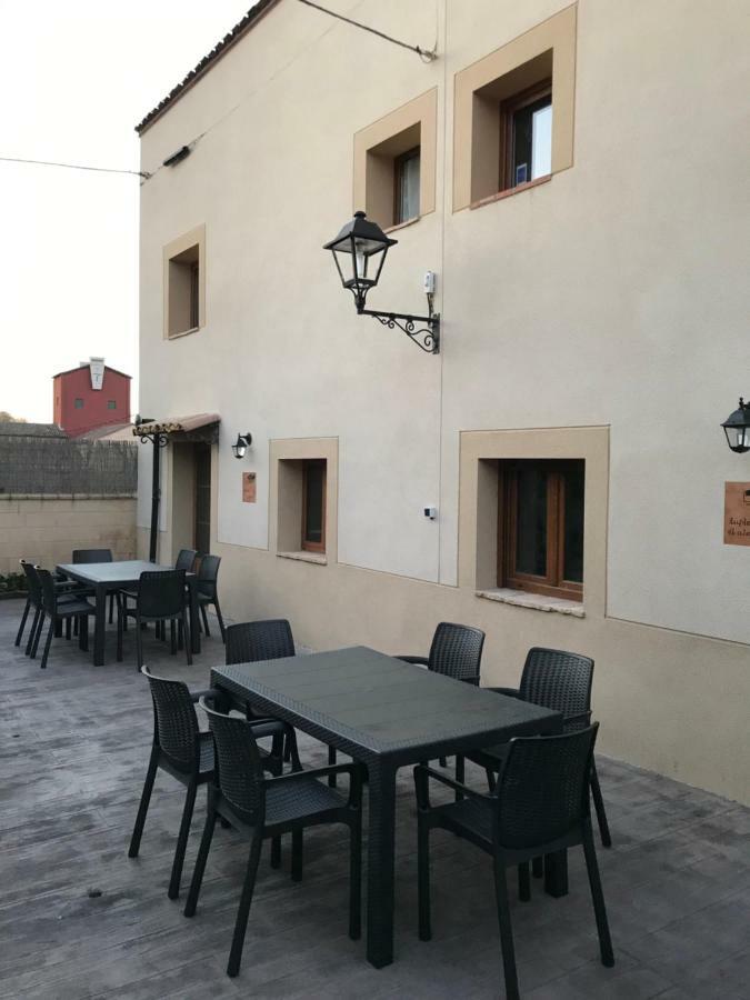 Casa La Barbacana Μπαρμπάστρο Εξωτερικό φωτογραφία