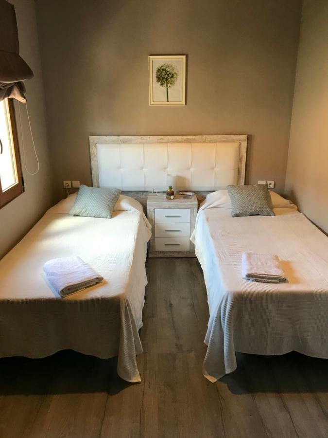 Casa La Barbacana Μπαρμπάστρο Εξωτερικό φωτογραφία