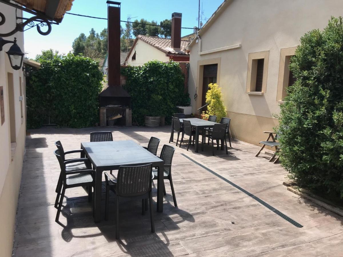 Casa La Barbacana Μπαρμπάστρο Εξωτερικό φωτογραφία