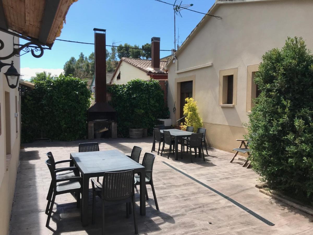 Casa La Barbacana Μπαρμπάστρο Εξωτερικό φωτογραφία