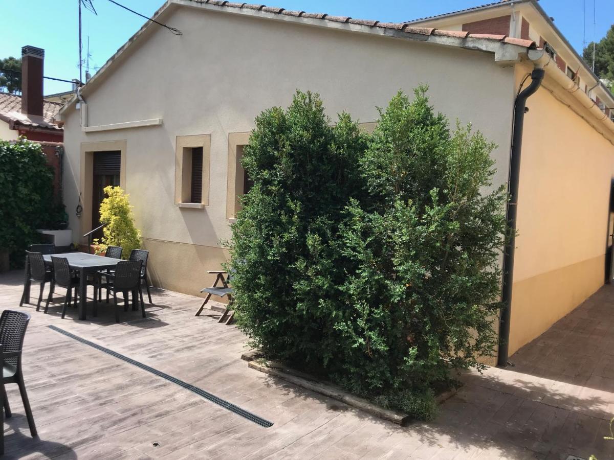 Casa La Barbacana Μπαρμπάστρο Εξωτερικό φωτογραφία